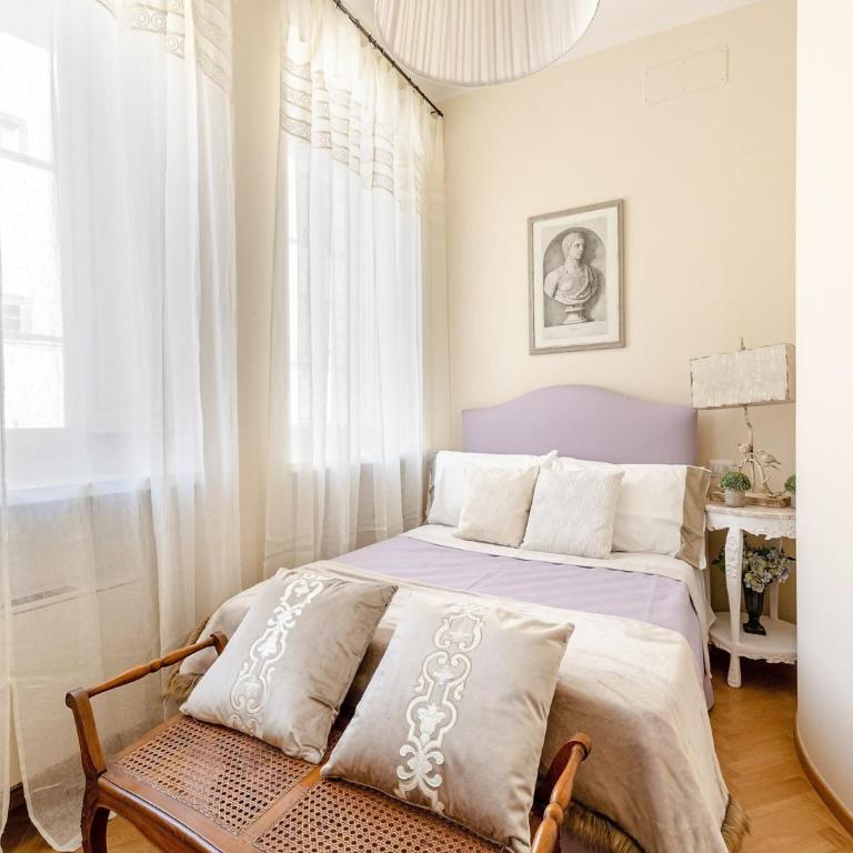 Apartment in Lucca near San Frediano Mosaic - Appartamento con 3 Camere da Letto - 26