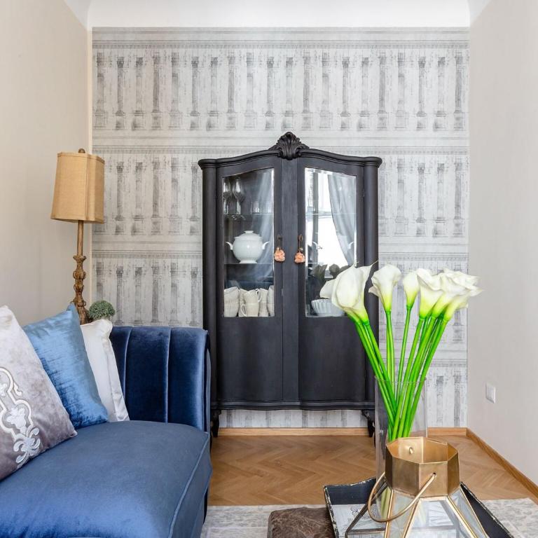 Apartment in Lucca near San Frediano Mosaic - Appartamento con 3 Camere da Letto - 5
