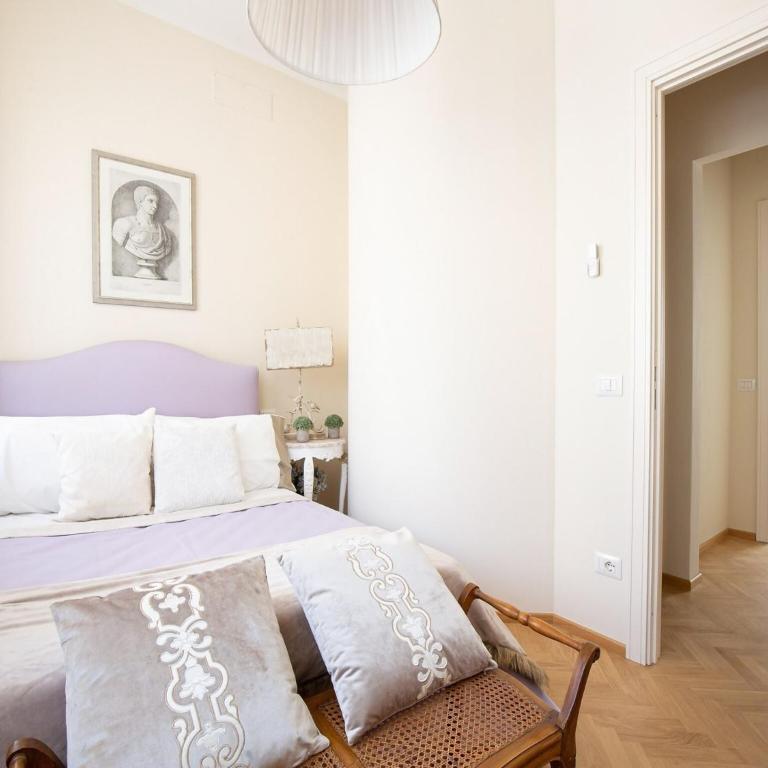Apartment in Lucca near San Frediano Mosaic - Appartamento con 3 Camere da Letto - 24