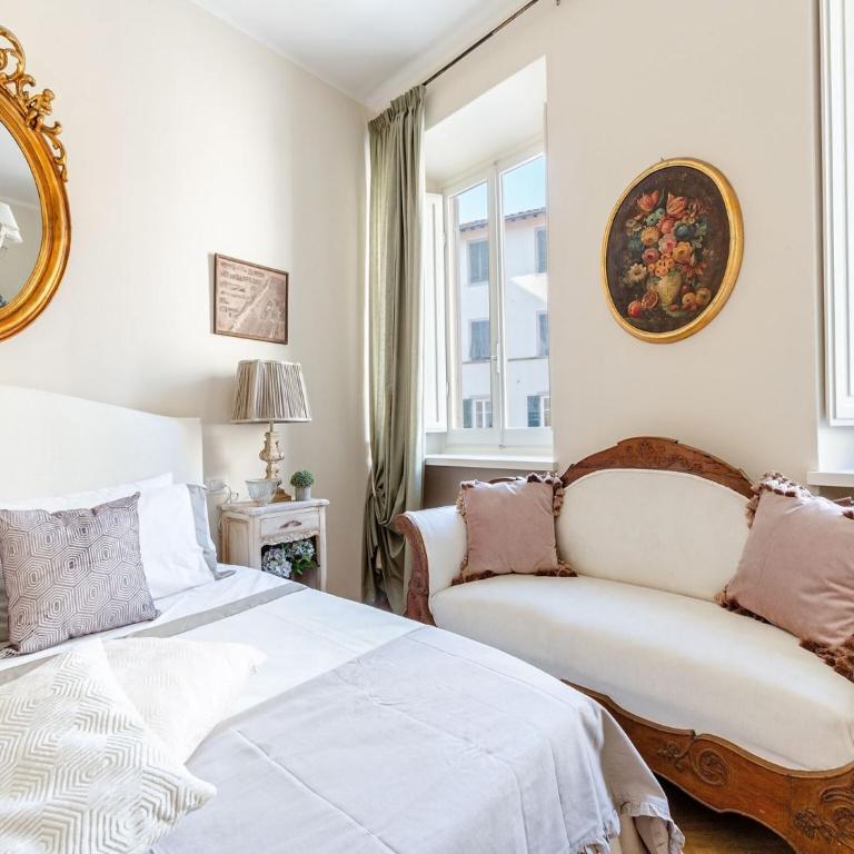 Apartment in Lucca near San Frediano Mosaic - Appartamento con 3 Camere da Letto - 37