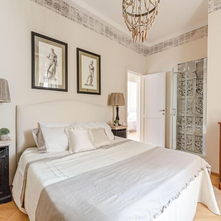 Apartment in Lucca near San Frediano Mosaic - Appartamento con 3 Camere da Letto - 33