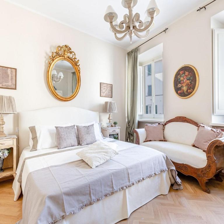 Apartment in Lucca near San Frediano Mosaic - Appartamento con 3 Camere da Letto - 41