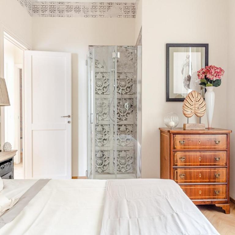 Apartment in Lucca near San Frediano Mosaic - Appartamento con 3 Camere da Letto - 29