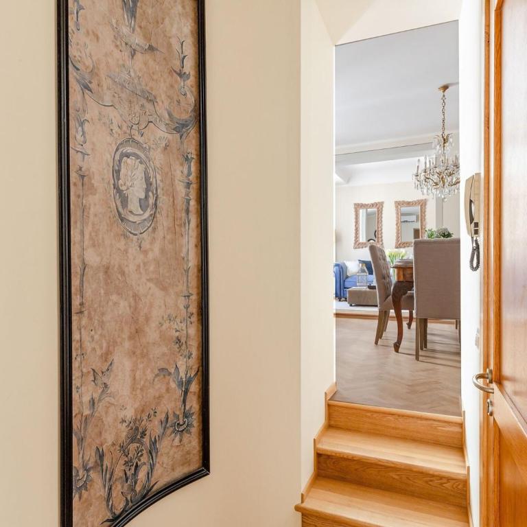 Apartment in Lucca near San Frediano Mosaic - Appartamento con 3 Camere da Letto - 23