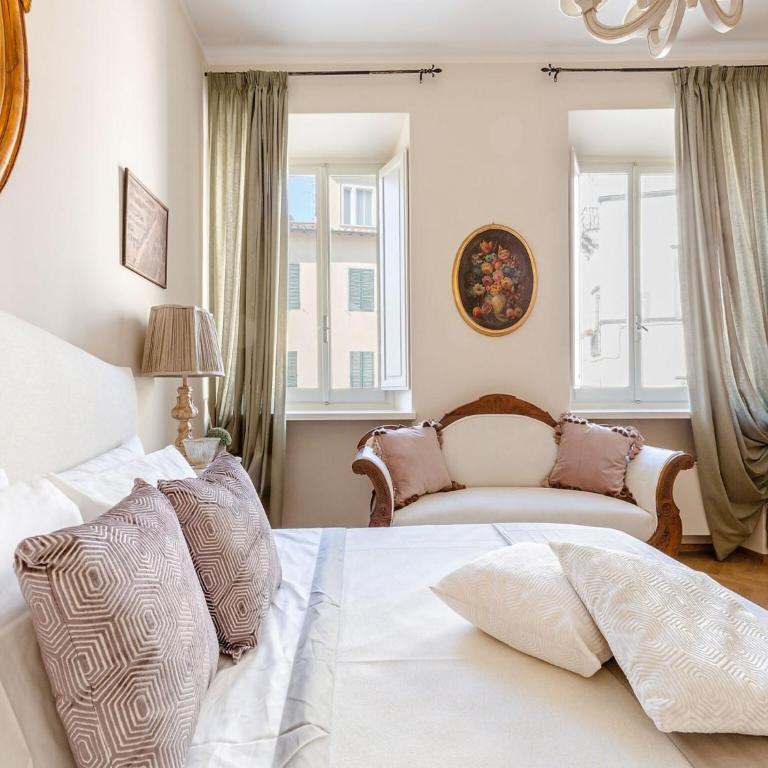Apartment in Lucca near San Frediano Mosaic - Appartamento con 3 Camere da Letto - 40