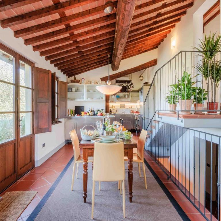 Apartment in Lucca near Guinigi Tower - Villa con 2 Camere da Letto - 16