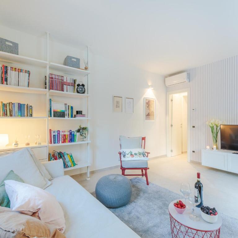 Charming apartment in Lucca Walls - One-Bedroom Apartment - 4