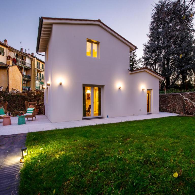 Charming apartment in Lucca Walls - One-Bedroom Apartment - 22