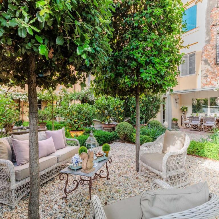 Apartment in Lucca near Via Fillungo - Two-Bedroom Apartment - 77