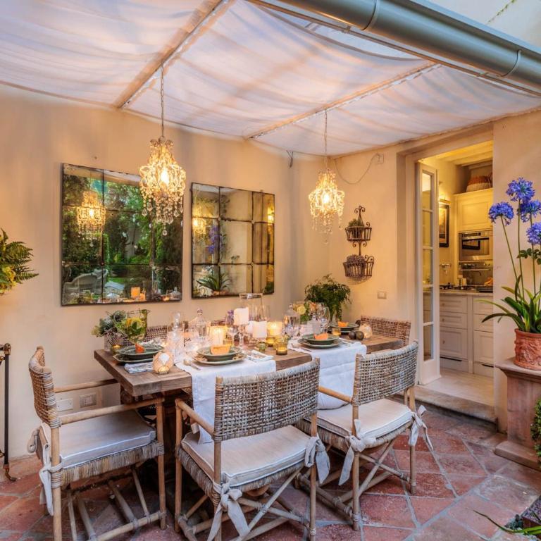Apartment in Lucca near Via Fillungo - Two-Bedroom Apartment - 23
