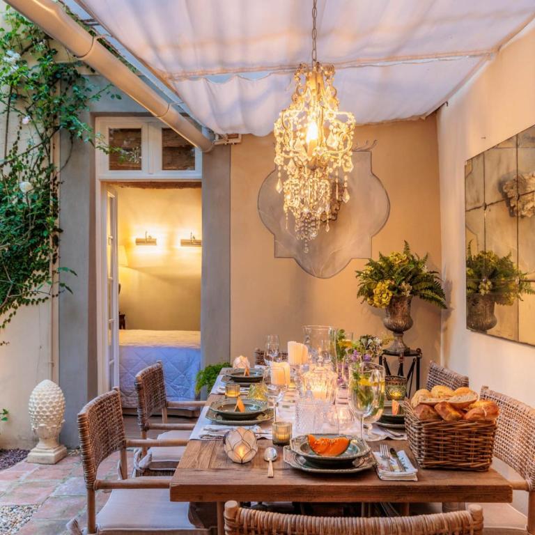 Apartment in Lucca near Via Fillungo - Two-Bedroom Apartment - 24