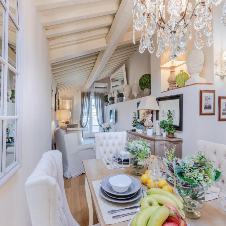 Penthouse in Lucca near Botanical Garden - Appartamento con 1 Camera da Letto - 15