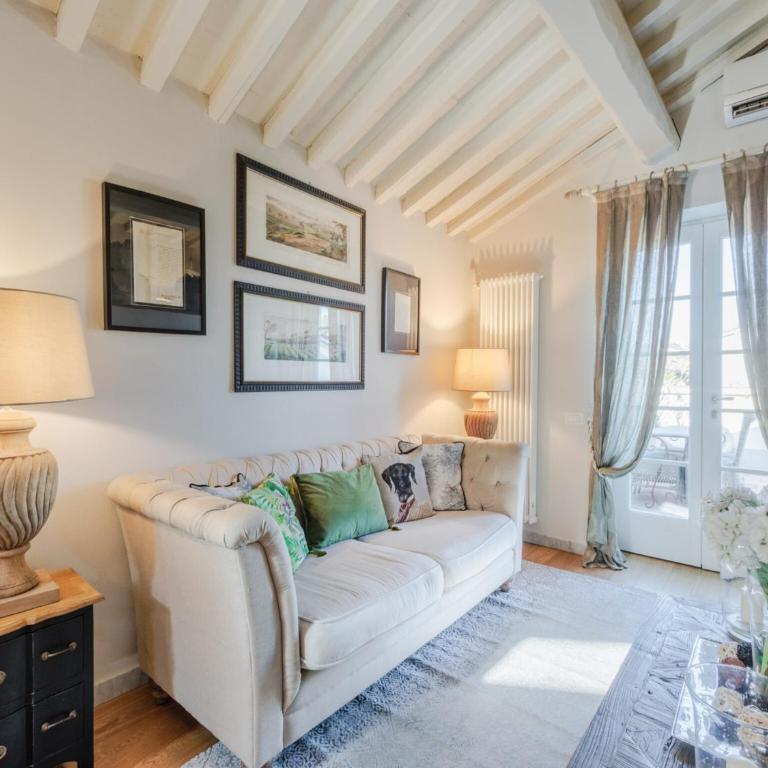 Penthouse in Lucca near Botanical Garden - Appartamento con 1 Camera da Letto - 7