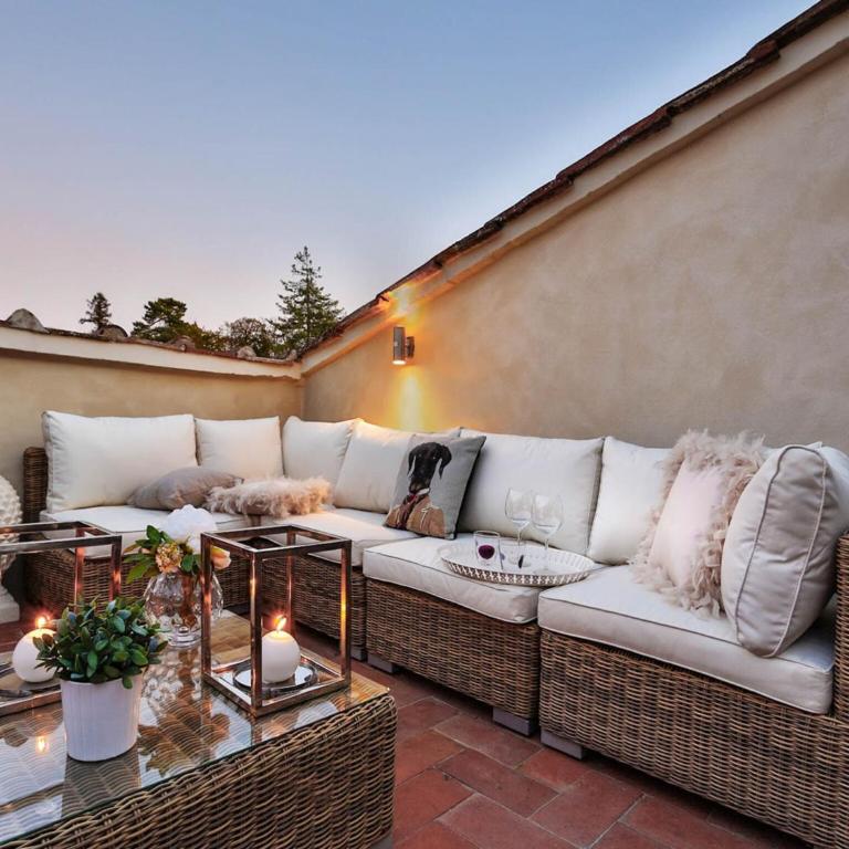 Penthouse in Lucca near Botanical Garden - Appartamento con 1 Camera da Letto - 32