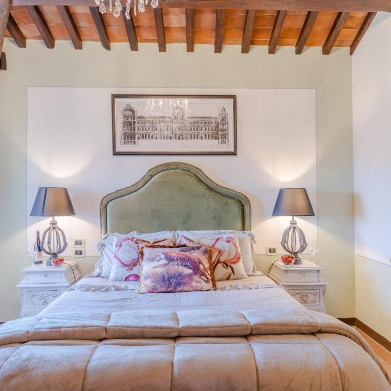 Scenic villa in Lucca with pool - Villa con 9 Camere da Letto - 76