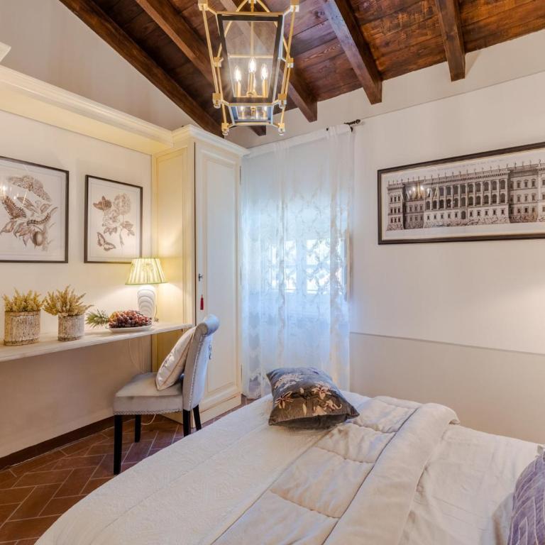 Scenic villa in Lucca with pool - Villa con 9 Camere da Letto - 61