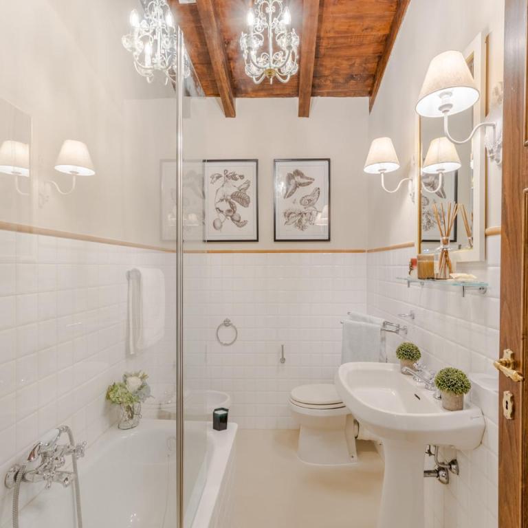 Scenic villa in Lucca with pool - Villa con 9 Camere da Letto - 86