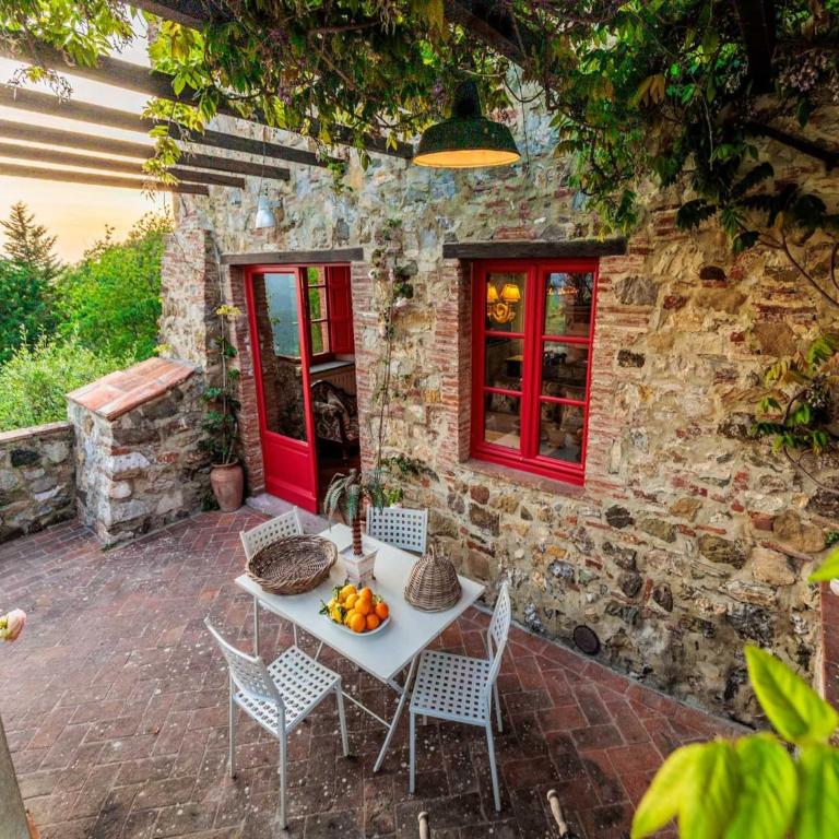 Scenic villa in Lucca with pool - Villa con 9 Camere da Letto - 94