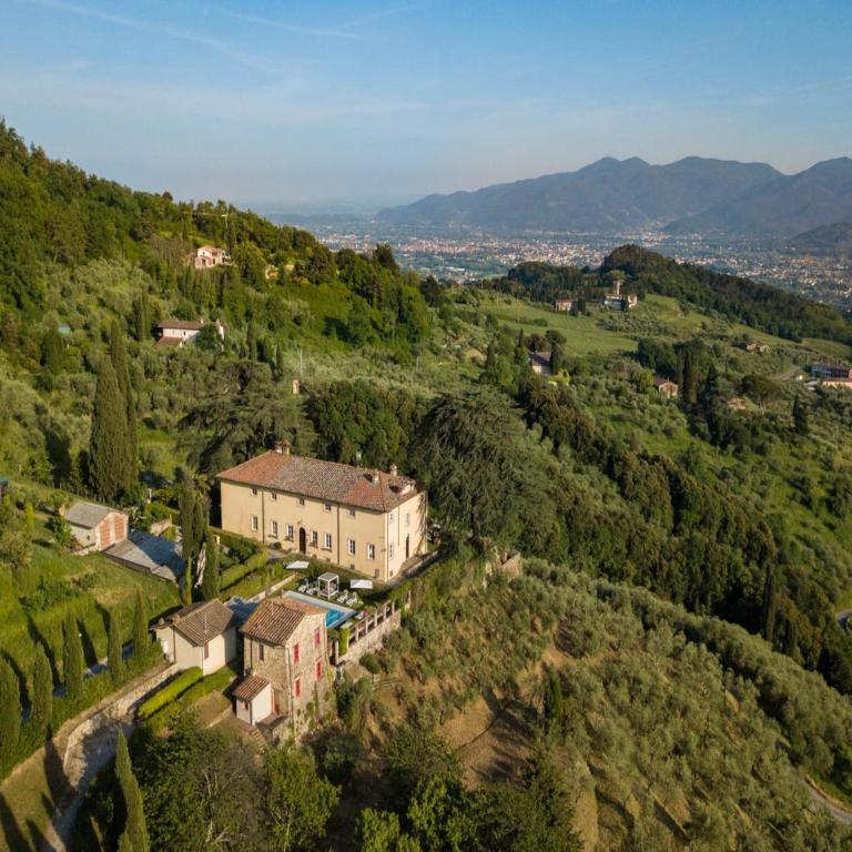 Scenic villa in Lucca with pool - Villa con 9 Camere da Letto - 8