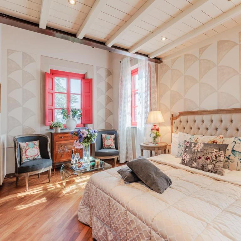 Scenic villa in Lucca with pool - Villa con 9 Camere da Letto - 68