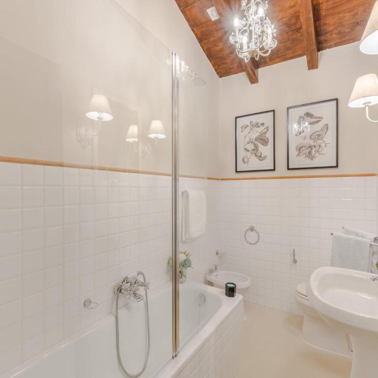 Scenic villa in Lucca with pool - Villa con 9 Camere da Letto - 85