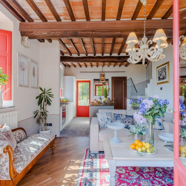 Scenic villa in Lucca with pool - Villa con 9 Camere da Letto - 34