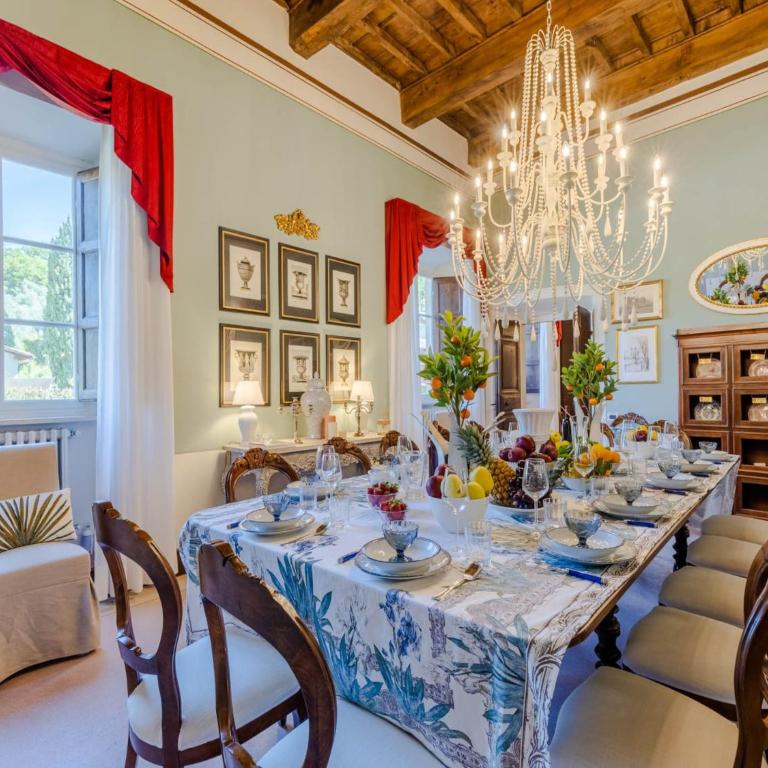 Scenic villa in Lucca with pool - Villa con 9 Camere da Letto - 41