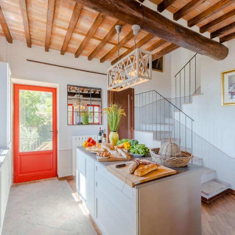 Scenic villa in Lucca with pool - Villa con 9 Camere da Letto - 66