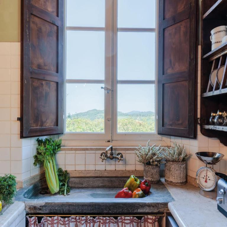Scenic villa in Lucca with pool - Villa con 9 Camere da Letto - 81