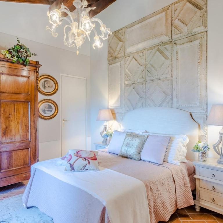 Scenic villa in Lucca with pool - Villa con 9 Camere da Letto - 65