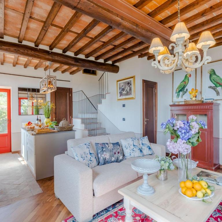 Scenic villa in Lucca with pool - Villa con 9 Camere da Letto - 35