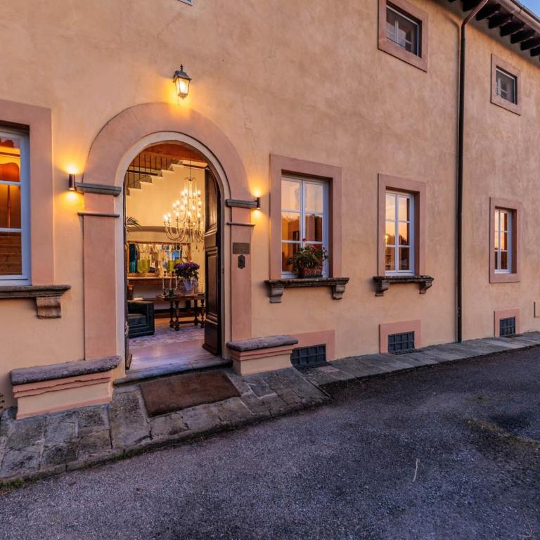 Scenic villa in Lucca with pool - Villa con 9 Camere da Letto - 26