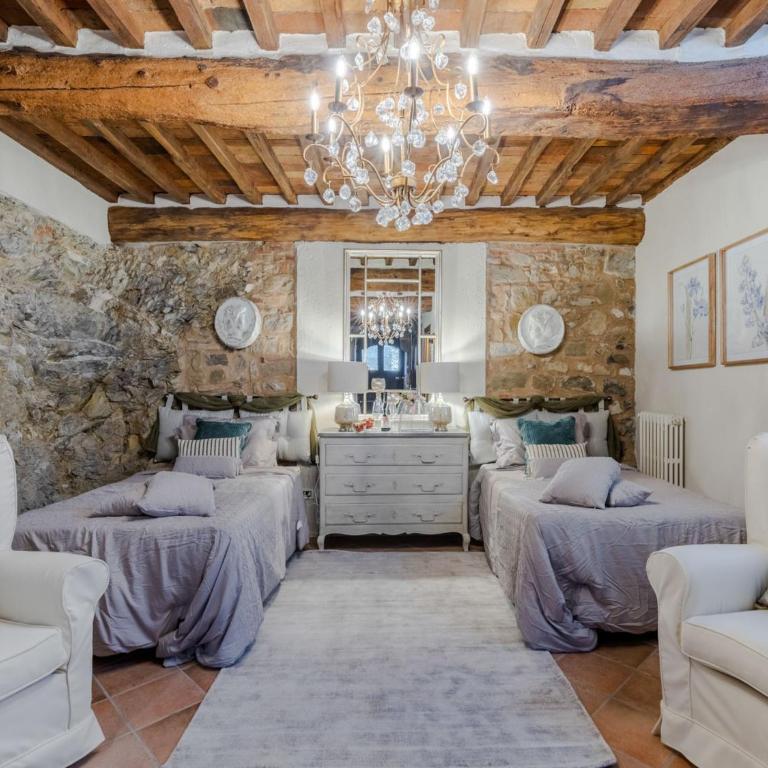 Scenic villa in Lucca with pool - Villa con 9 Camere da Letto - 54