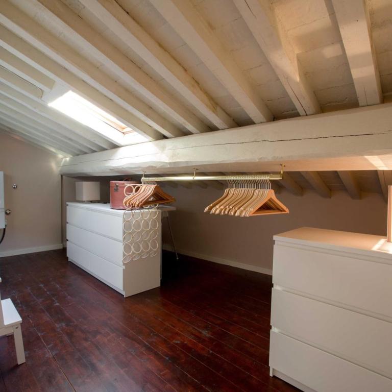 Penthouse in Lucca near Botanical Garden - Appartamento con 1 Camera da Letto - 17