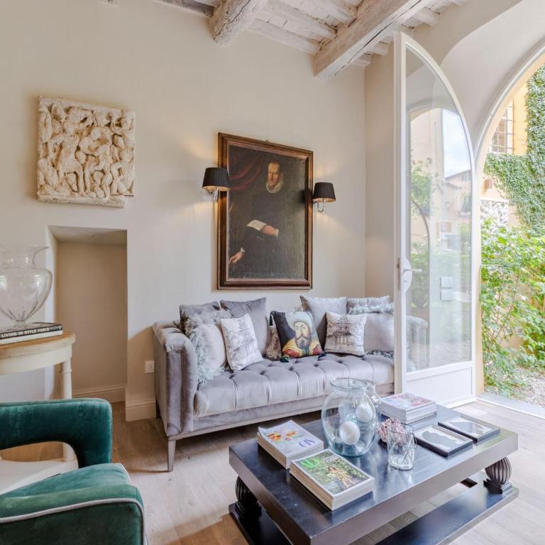 Apartment in Lucca near Historic Attractions - Two-Bedroom Apartment - 4