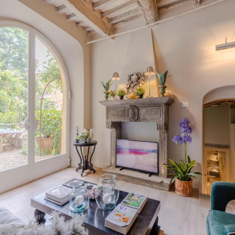 Apartment in Lucca near Historic Attractions - Two-Bedroom Apartment - 8