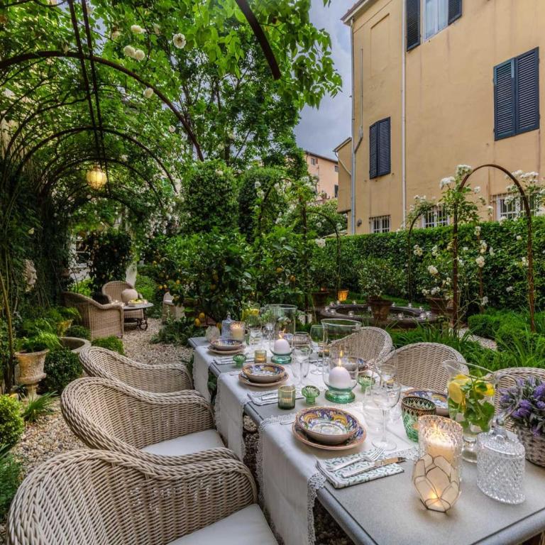 Apartment in Lucca near Historic Attractions - Two-Bedroom Apartment - 73