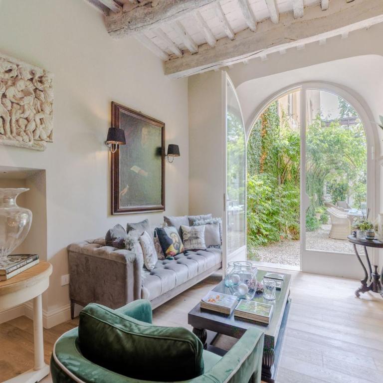 Apartment in Lucca near Historic Attractions - Two-Bedroom Apartment - 12