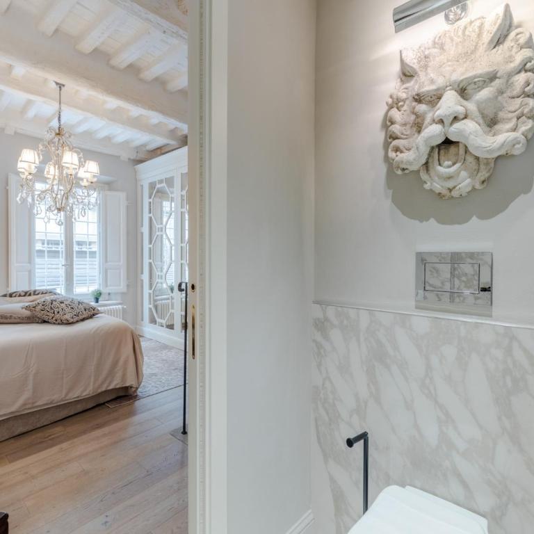 Apartment in Lucca near Historic Attractions - Two-Bedroom Apartment - 6
