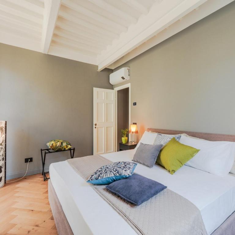 Apartment in Lucca near Guinigi Tower - Appartamento con 2 Camere da Letto - 40