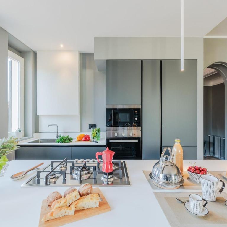 Apartment in Lucca near Guinigi Tower - Appartamento con 2 Camere da Letto - 28