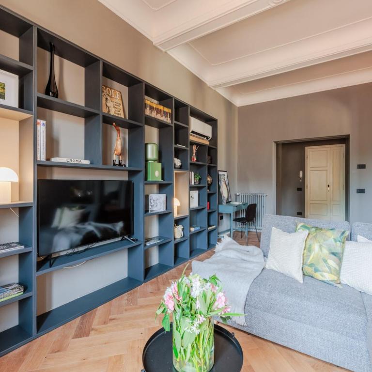 Apartment in Lucca near Guinigi Tower - Appartamento con 2 Camere da Letto - 15