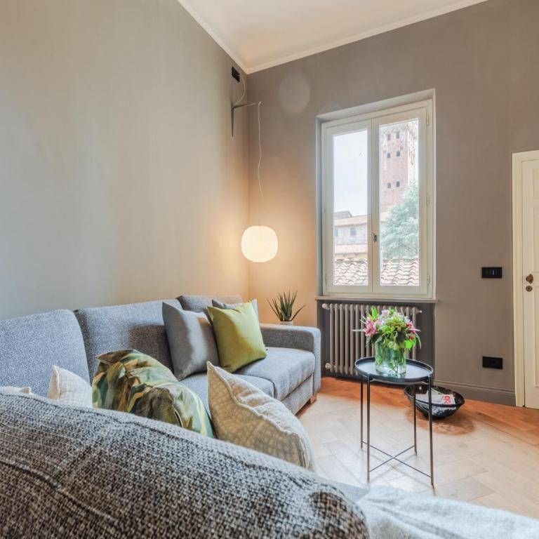 Apartment in Lucca near Guinigi Tower - Appartamento con 2 Camere da Letto - 6