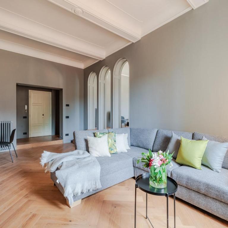 Apartment in Lucca near Guinigi Tower - Appartamento con 2 Camere da Letto - 9
