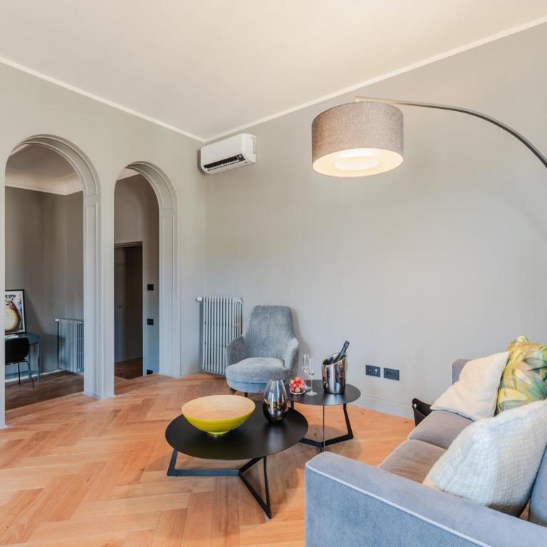 Apartment in Lucca near Guinigi Tower - Appartamento con 2 Camere da Letto - 5