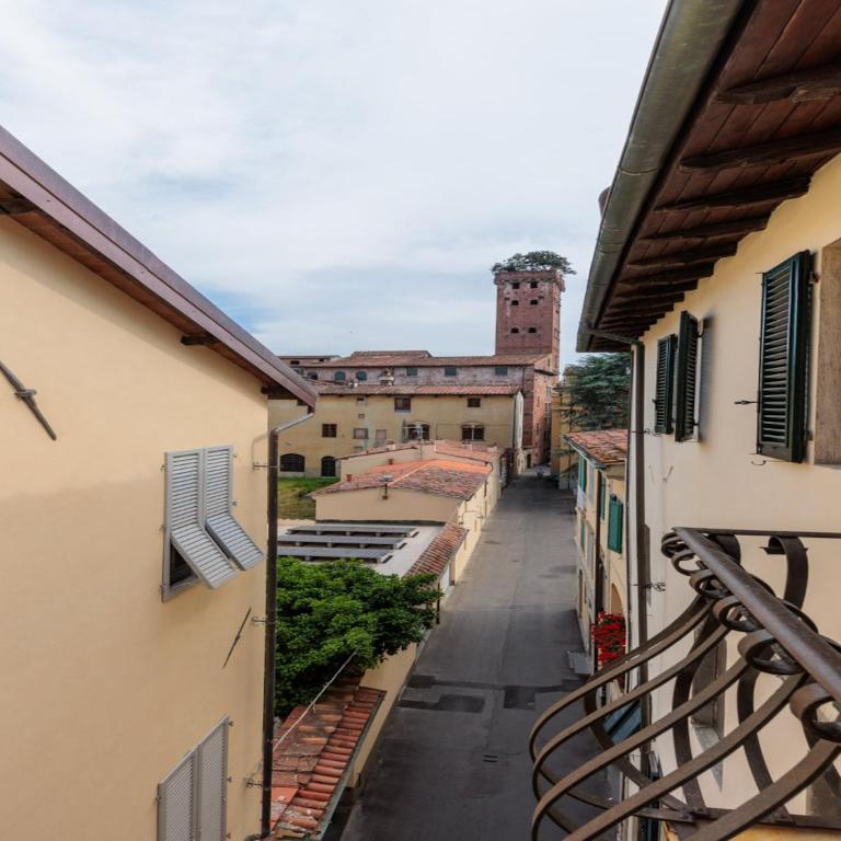 Apartment in Lucca near Guinigi Tower - Appartamento con 2 Camere da Letto - 1