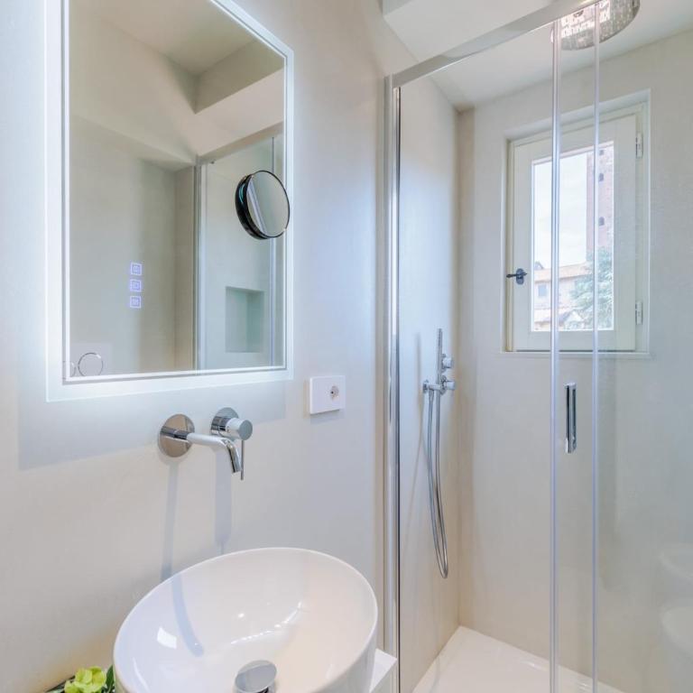 Apartment in Lucca near Guinigi Tower - Appartamento con 2 Camere da Letto - 32