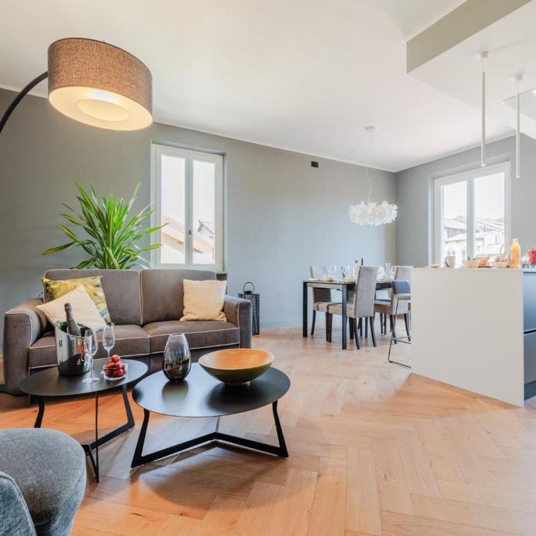 Apartment in Lucca near Guinigi Tower - Appartamento con 2 Camere da Letto - 12