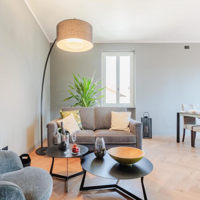Apartment in Lucca near Guinigi Tower - Appartamento con 2 Camere da Letto - 10