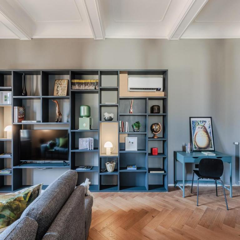 Apartment in Lucca near Guinigi Tower - Appartamento con 2 Camere da Letto - 13